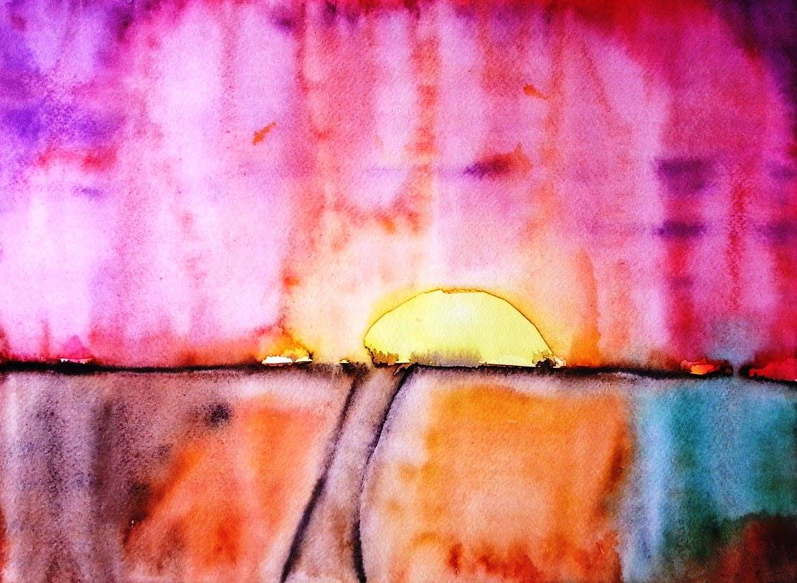 ...sundowner...art by Jutta Gabriel....jpg
