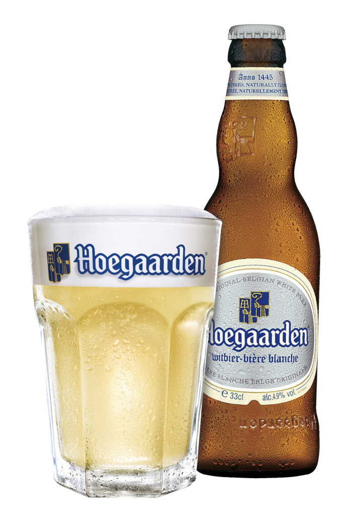 We Sampled 10 Different Imported Beers and Here Are Our Favorites - Hoegaarden Witbier-biere blance.jpg