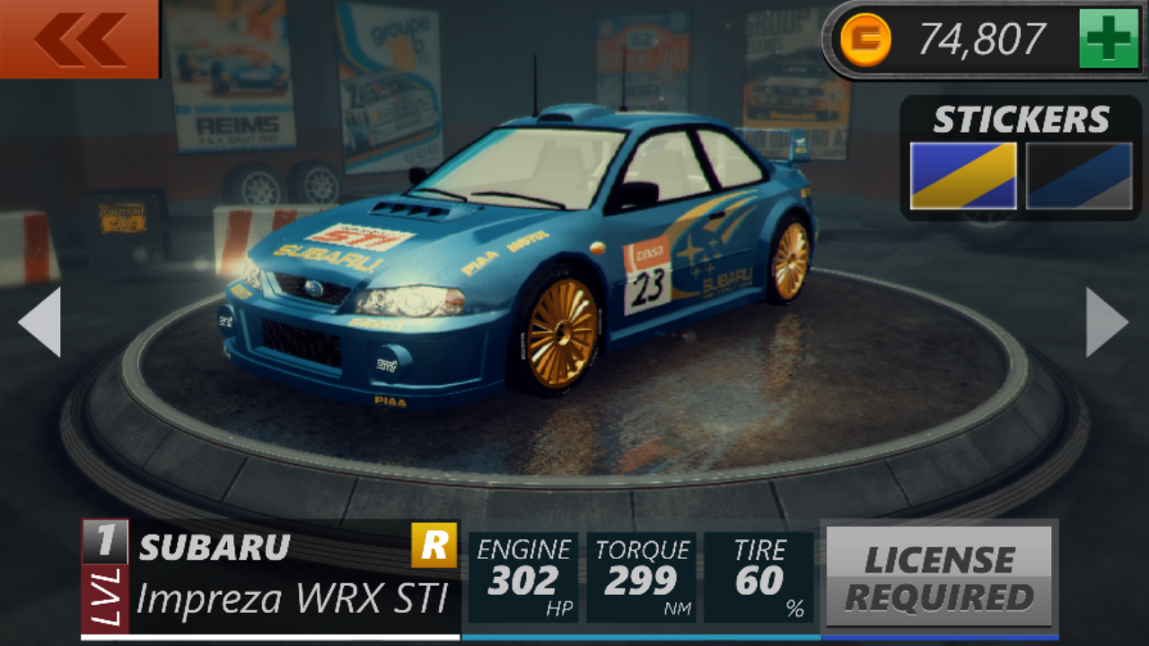 [Game Review] Rally Racer Evo 