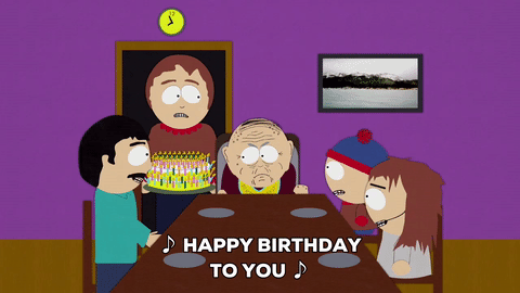 Today I Became An Old Fart Steemit