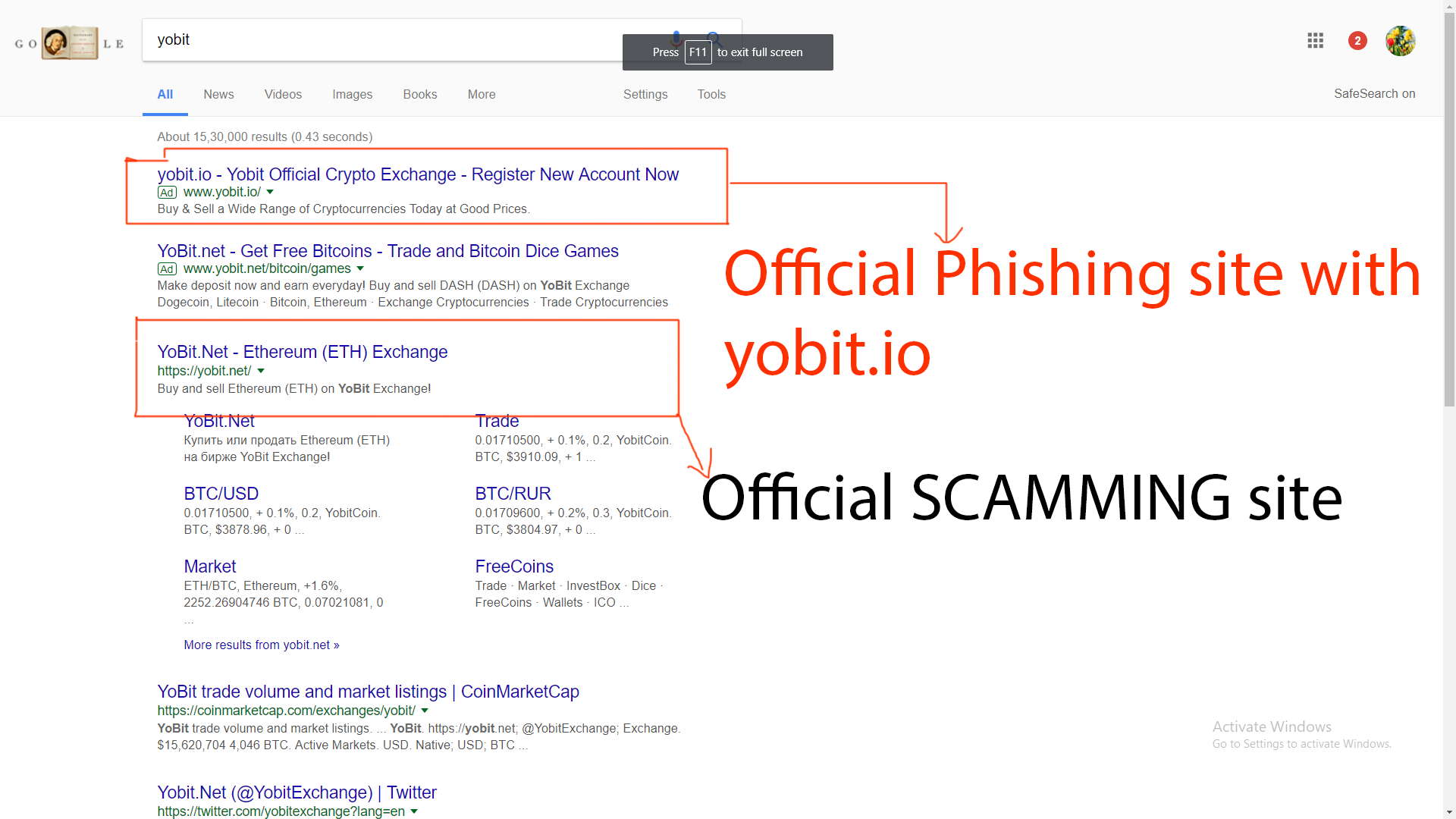 Yobit Scam Reddit Yobit Scam Reddit