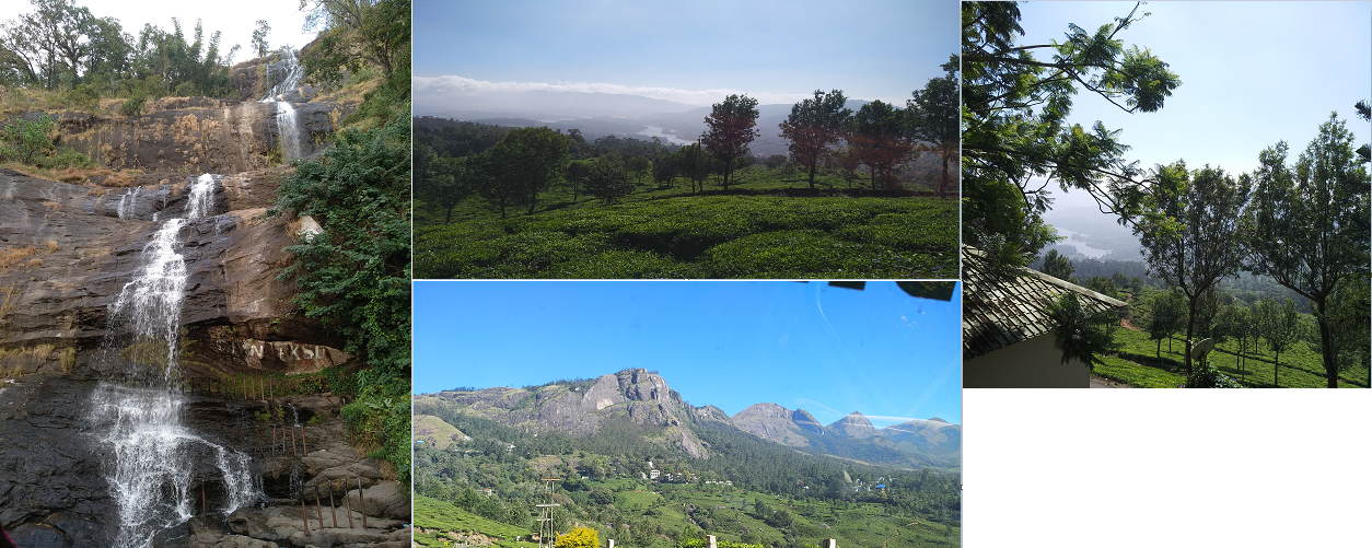 Munnar Images