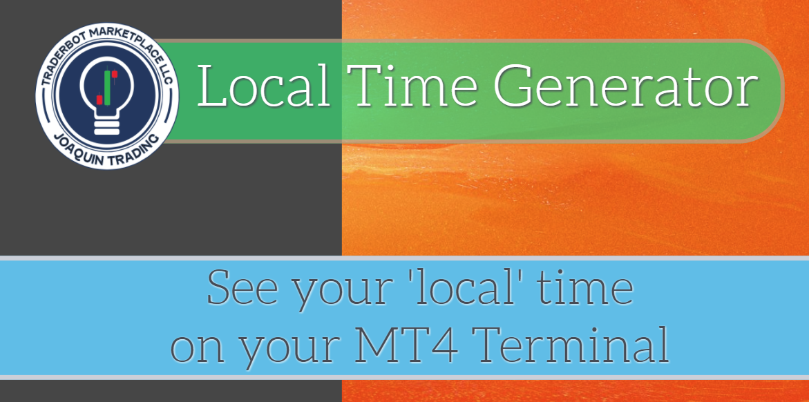 Free Local Time Generator For Mt4 No Email Required Just - 