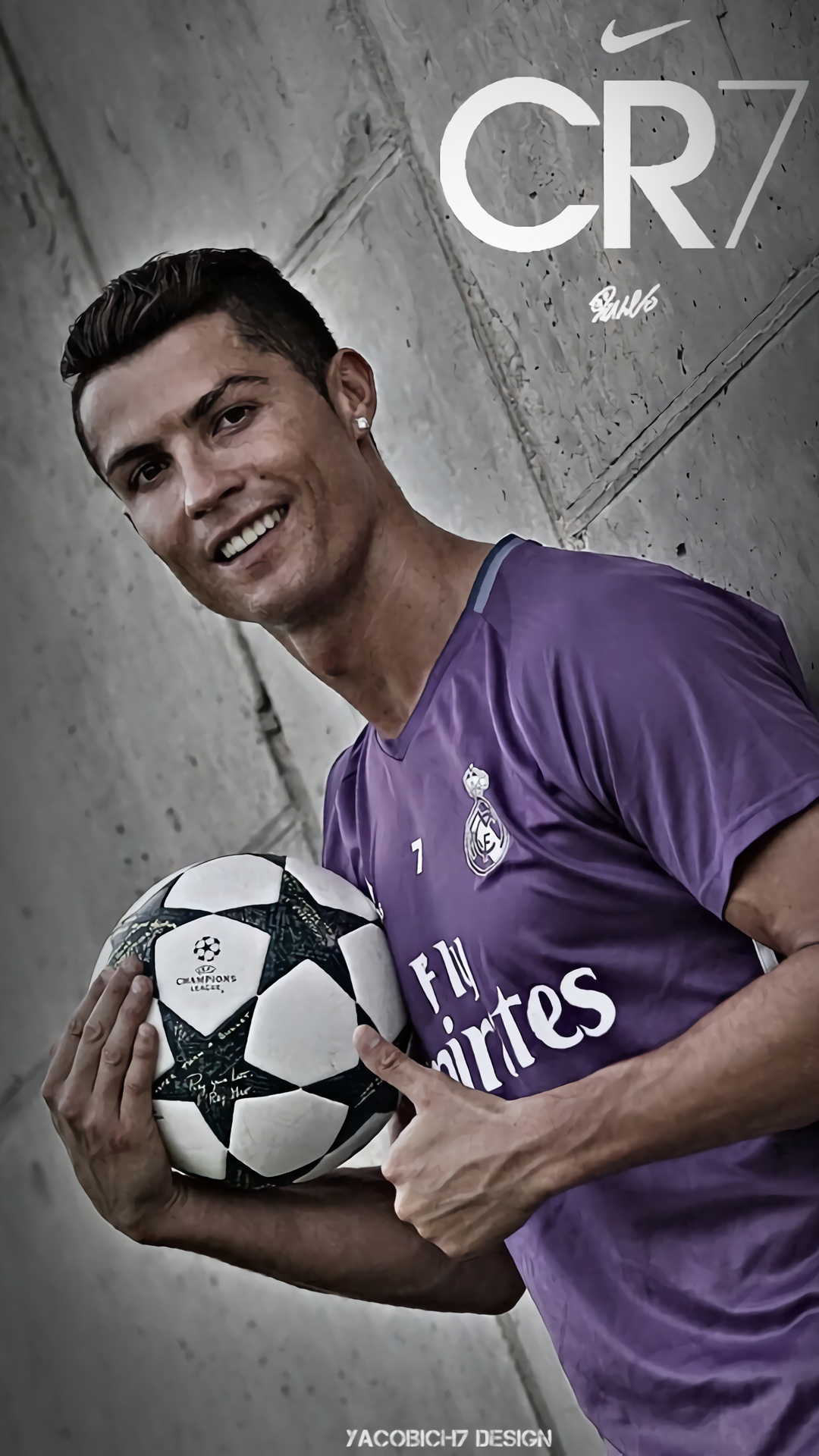 My life Cristiano Ronaldo — Steemit