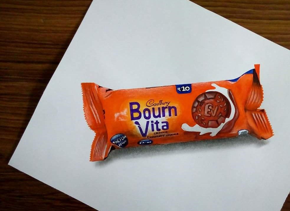 35+ Trends For Pencil Biscuit Packet Drawing - Sarah Sidney Blogs