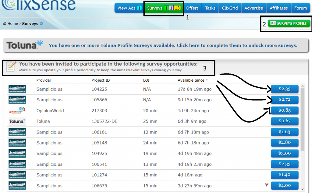 Offers task. Clicksense. Clixsense screenshot. КЛИКСЕНС картинки