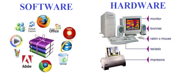computer software parts