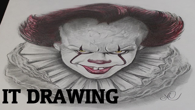 Drawing IT  Pennywise.jpg