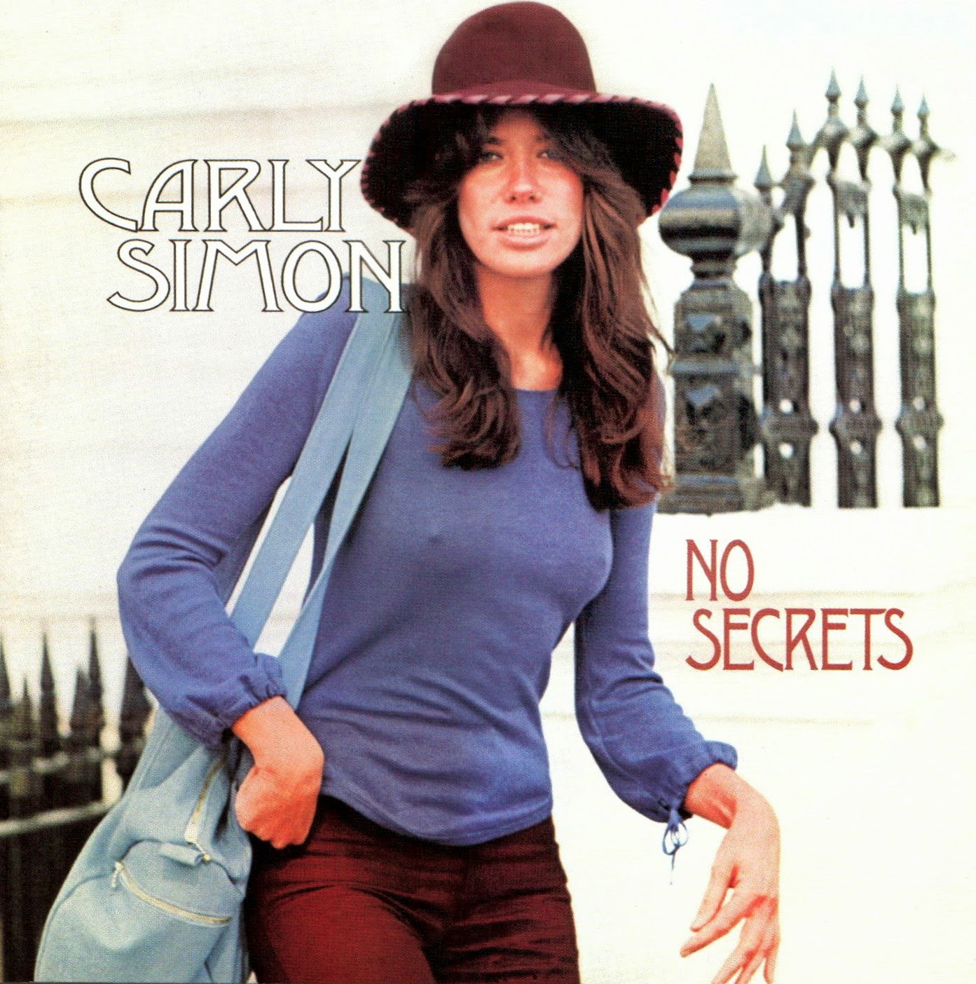 Oh, btw, here is Carly Simon from 1972. 