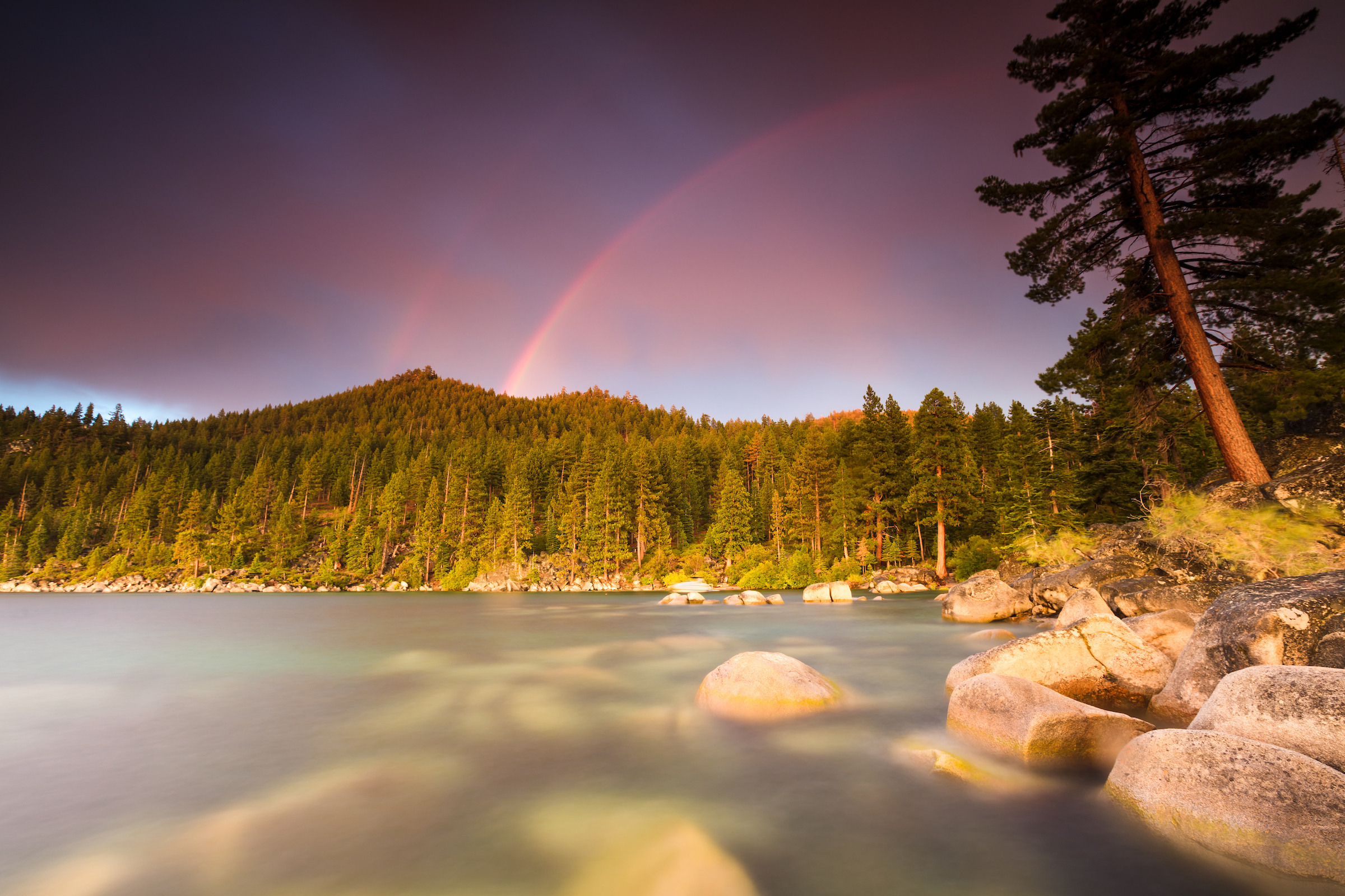 Rainbow Over Lake Tahoe 2.jpg