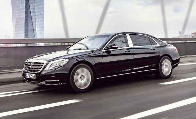 Mercedes Maybach S600 18 World S Most Luxurious Car Yet Steemit