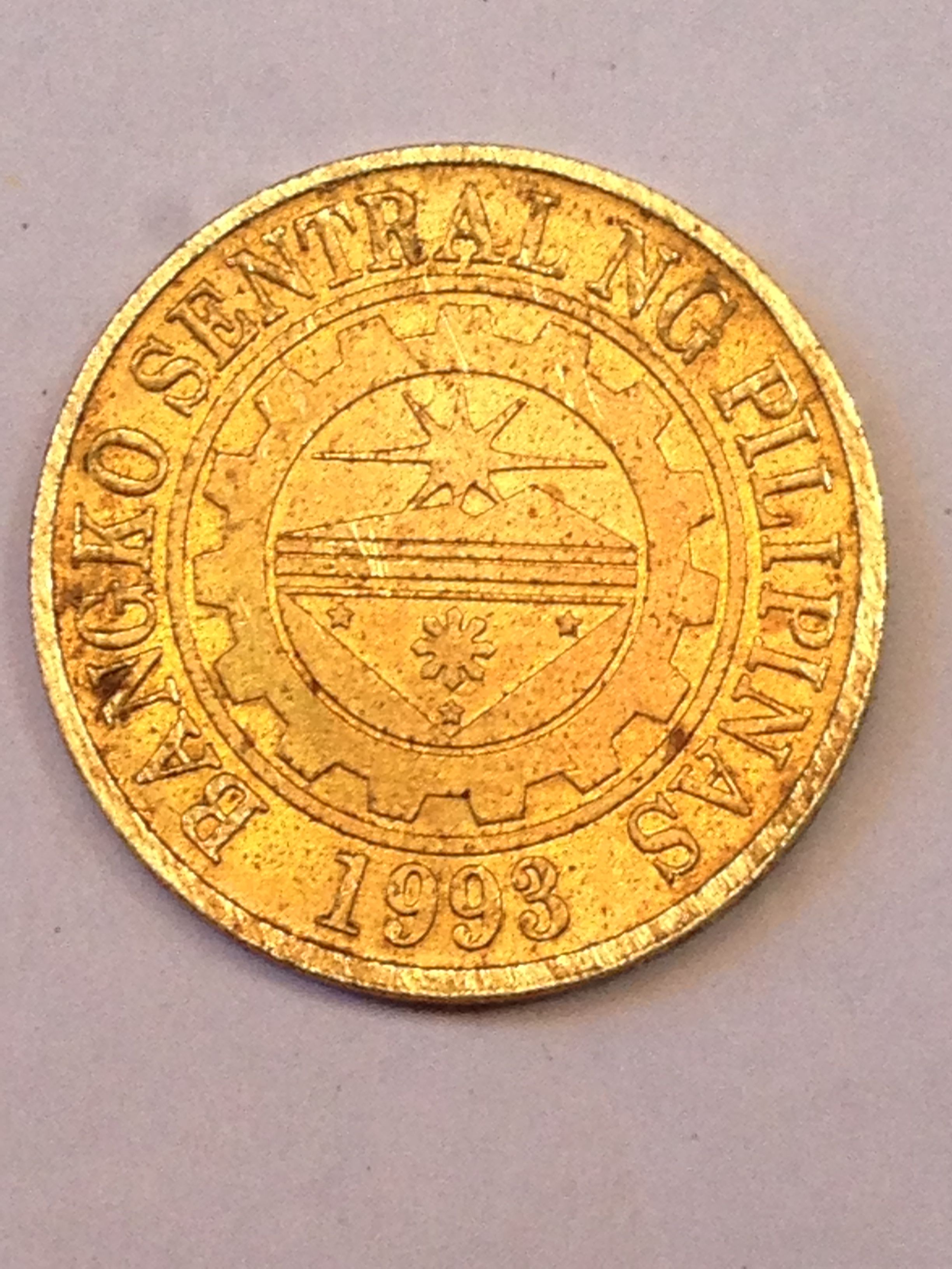 The Philippine 25 Centavo Coin History Has Its Value My Photograph Of The Day Steemit