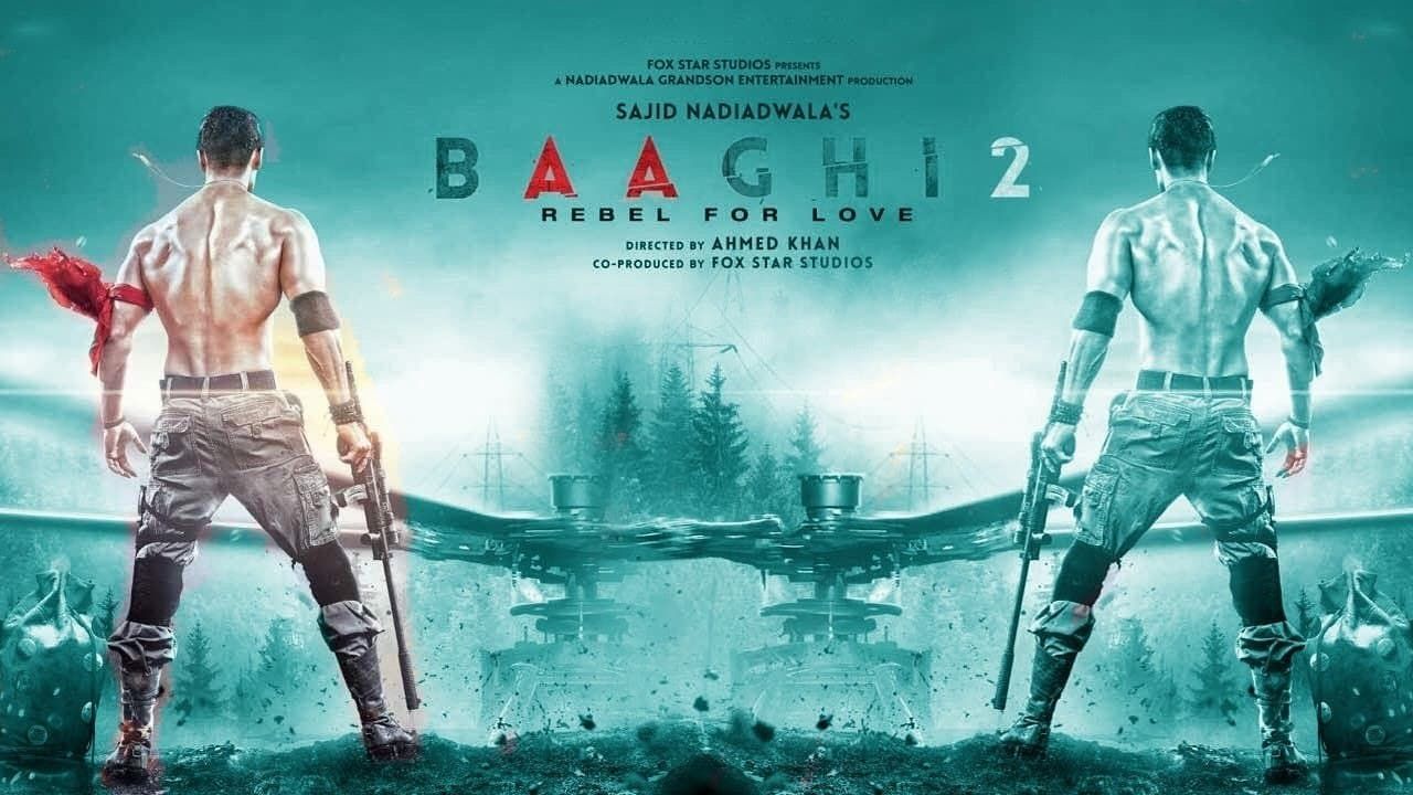 Baaghi 2 Full Movie/Baaghi 2 HD Watch Full Hindi Movie DVRip Bluray 720