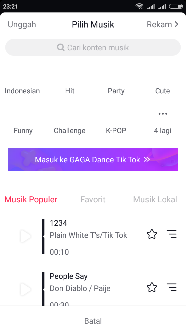 tutorial how to use tik tok app — Steemit