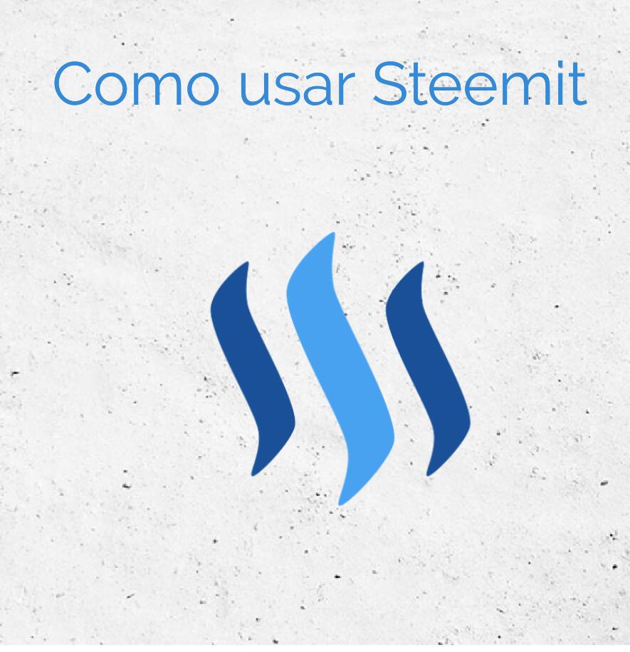 Como usar Steemit - Tutorial para iniciantes — Steemit