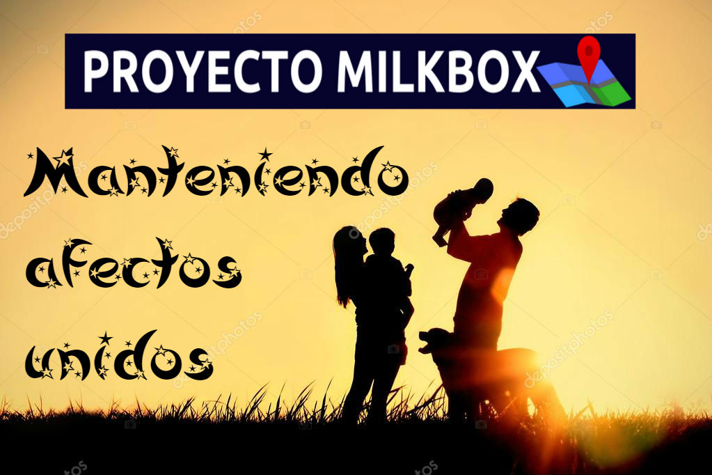 Reto Project Milkbox En Espanol Creando Un Slogan Steemit