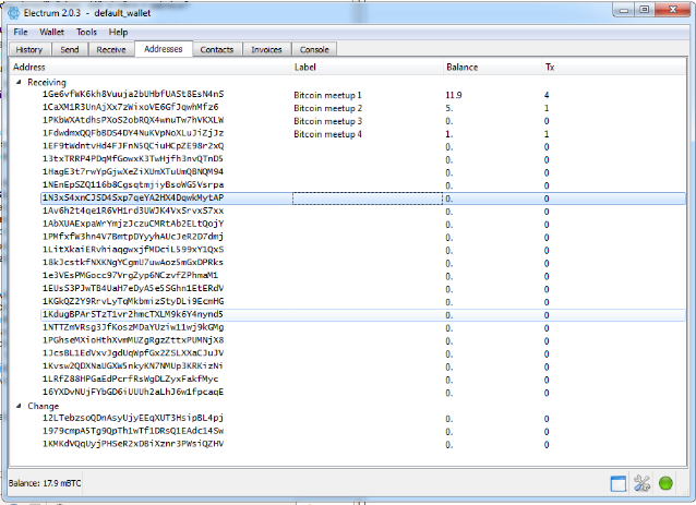 accessing bitcoin gold with electrum