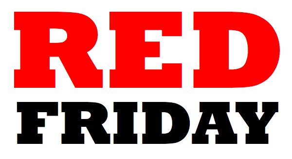 THE RED FRYDAY - Steemit