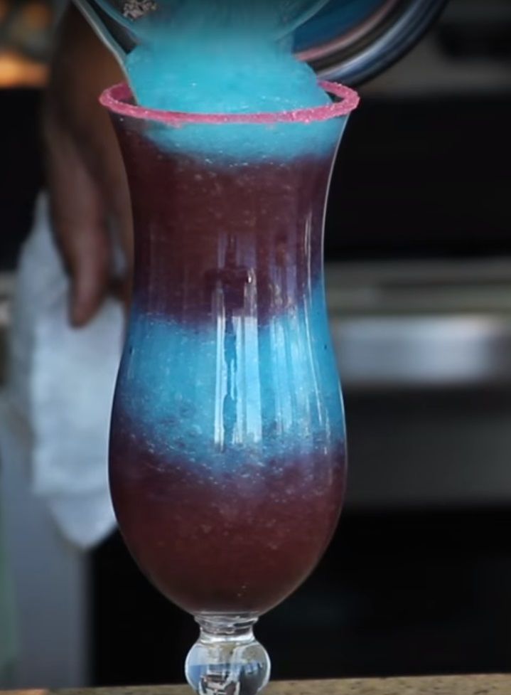COCKTAIL] Galaxy cocktail  Cet incroyable cocktail à base de