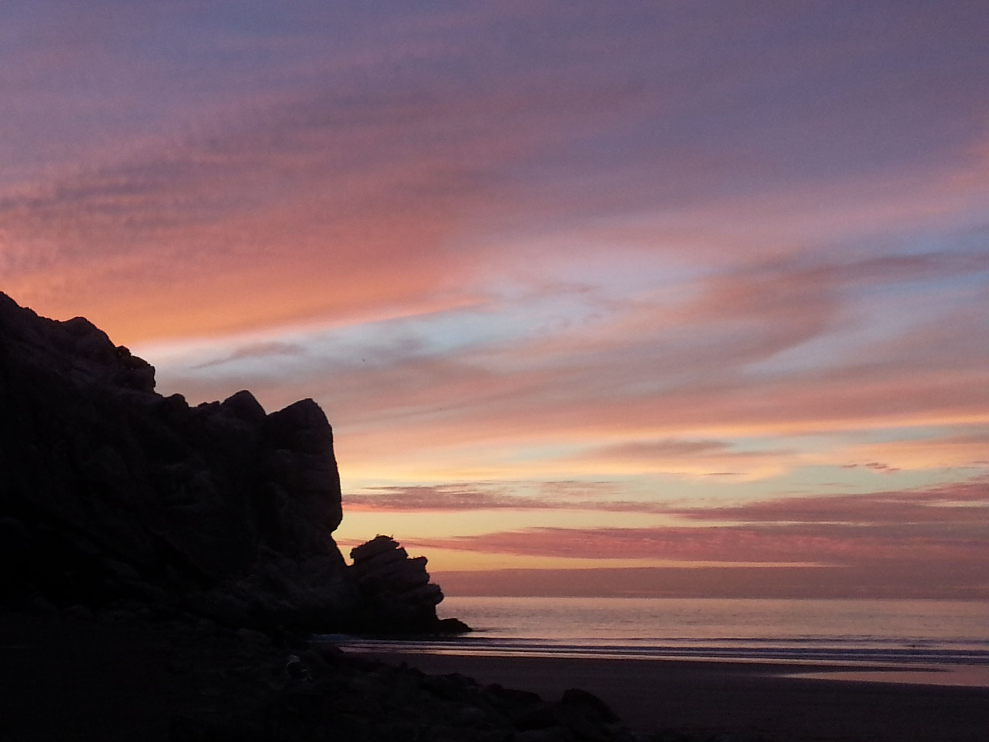 Morro Rock Edge Sunset.jpg