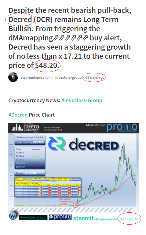 #Decred #dMAmapping⇗⇗⇗⇗⇗⇗ Alert
