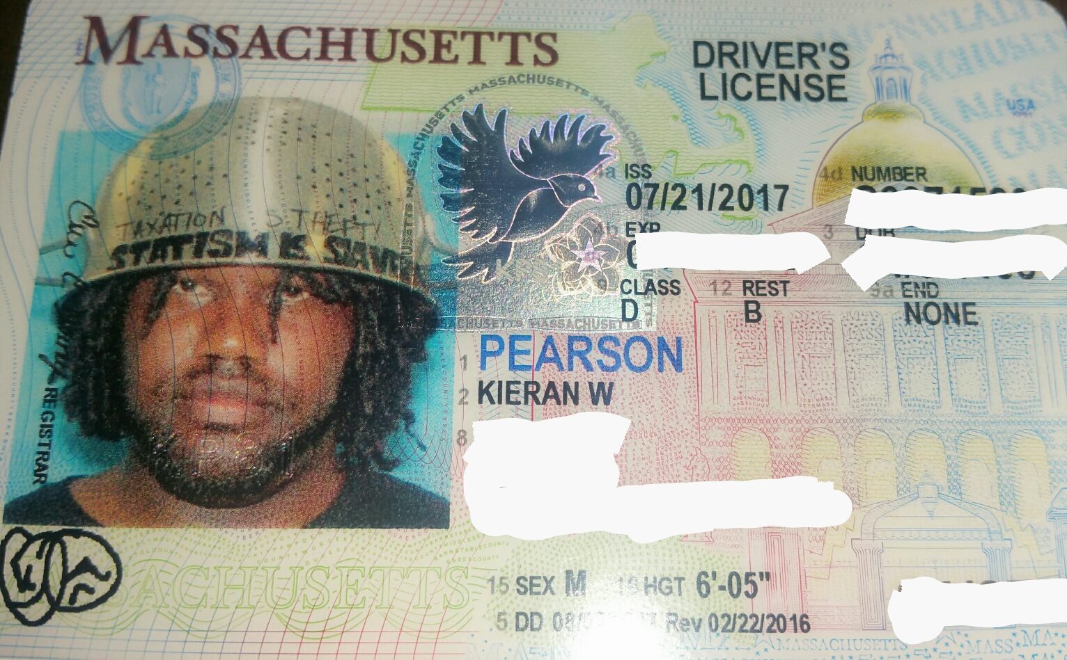 How I Do Government Issued ID Cards Steemit