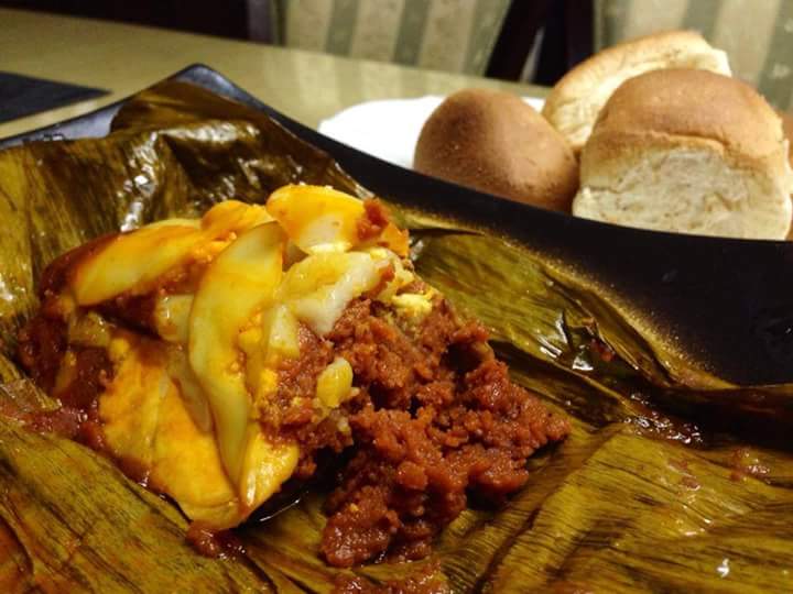Cavite City Tamales Recipe