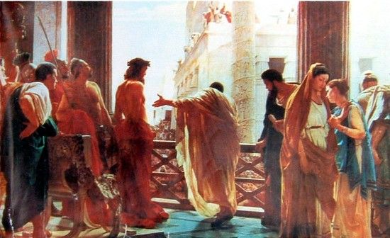 Jesus before Pilate.JPG