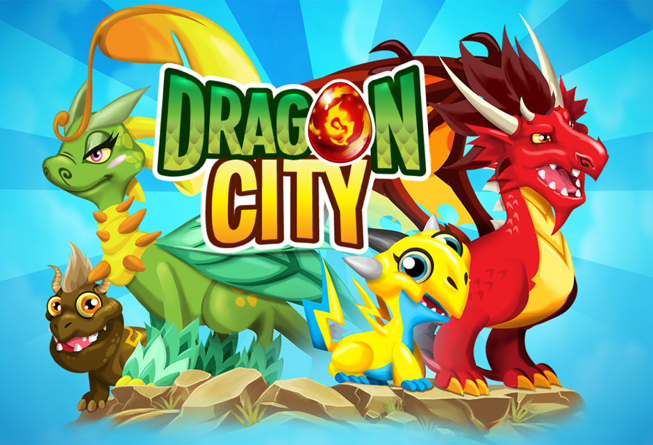 Hacks e Bugs Dragon City