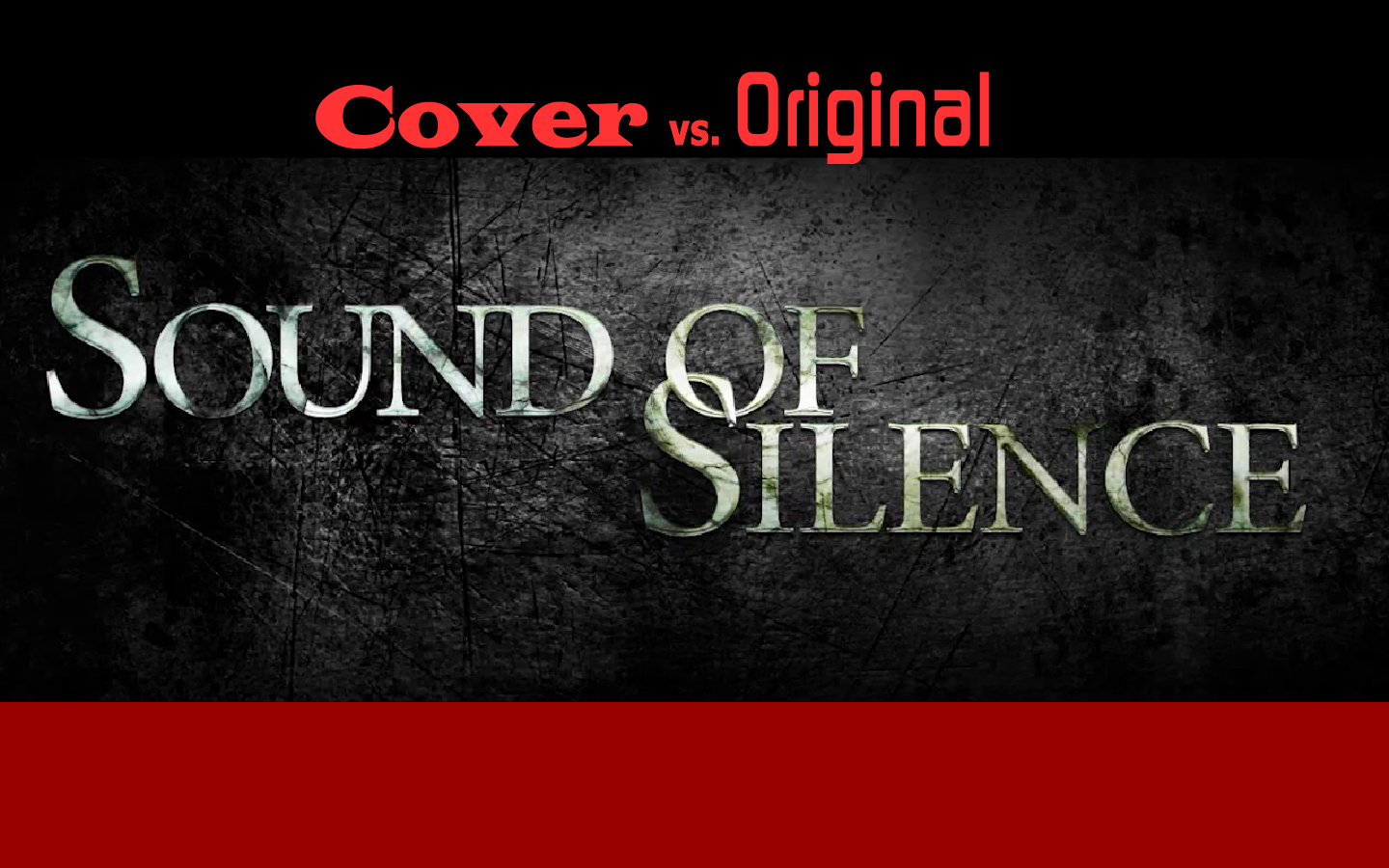 Cover vs Original Sound of Silecne.png