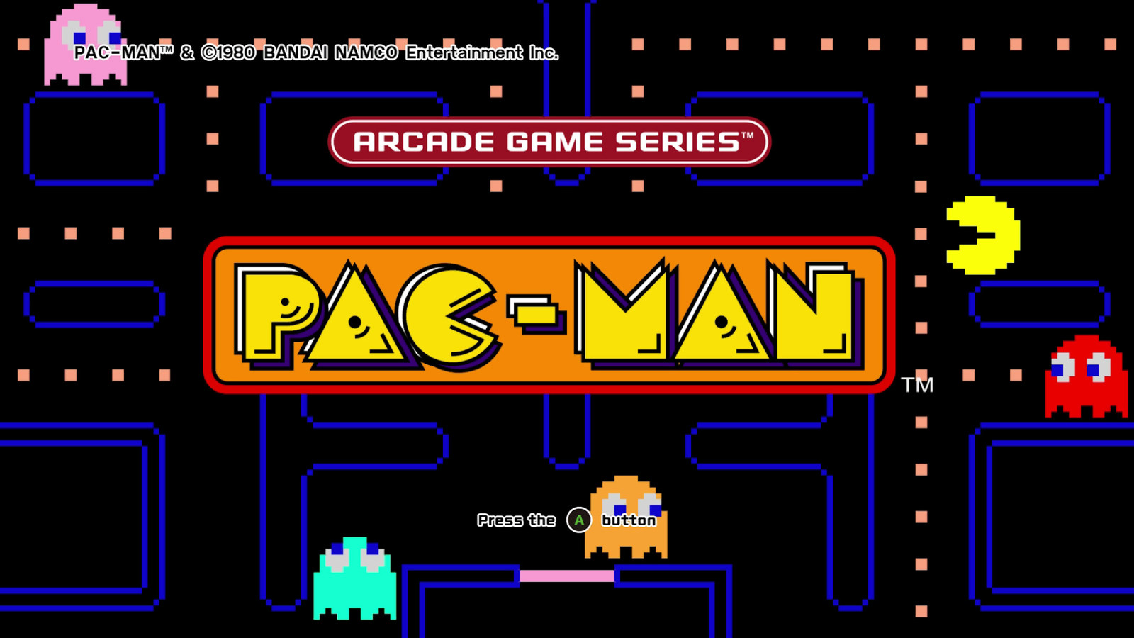 Pac-Man Pop!, Pac-Man Wiki