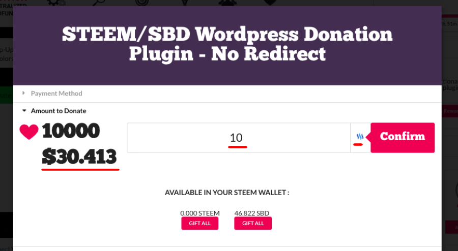 How to Make a Donation on Fundition.io to Fund a Steem Project!