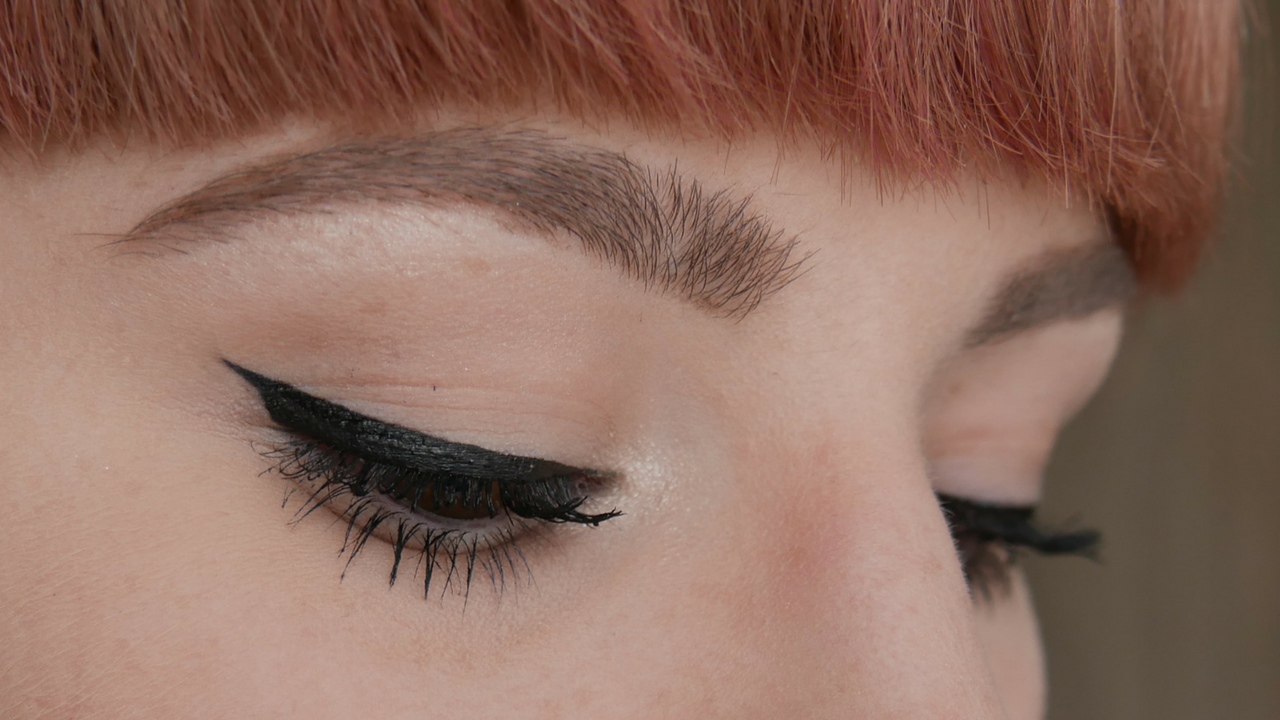 How To Finally Be Able To Get Winged Eyeliner Done Steemit