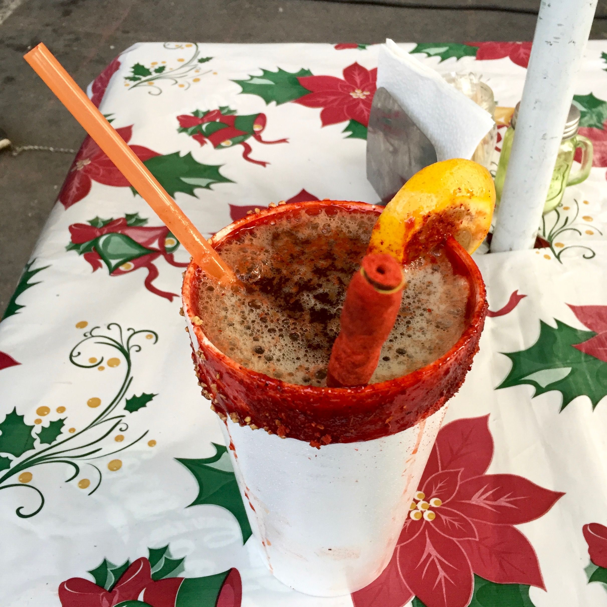 Michelada  Centro y Sur América