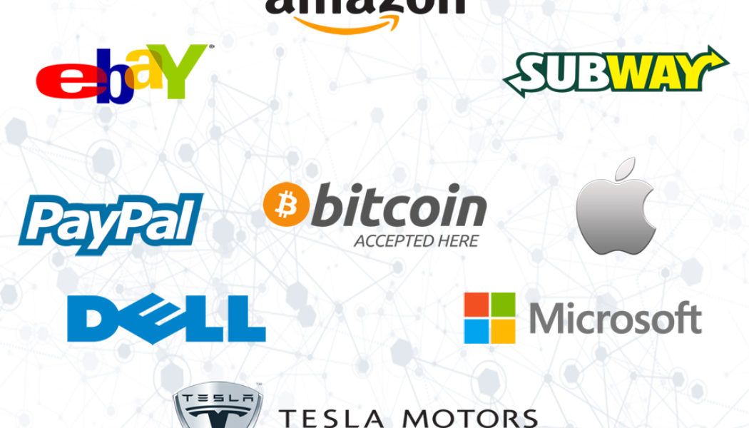 Bitcoin accepted by companies 3 bettington rd oatlands