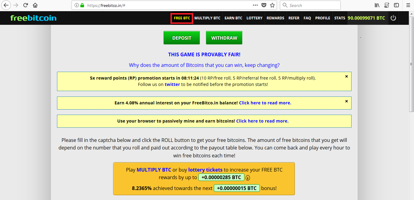 Win Bitcoins Every Hour Browser Based Litecoin Miner - 