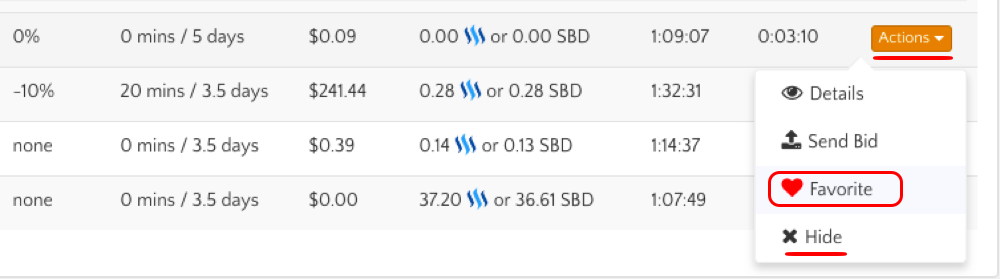 New Improvements in Steem Bot Tracker!