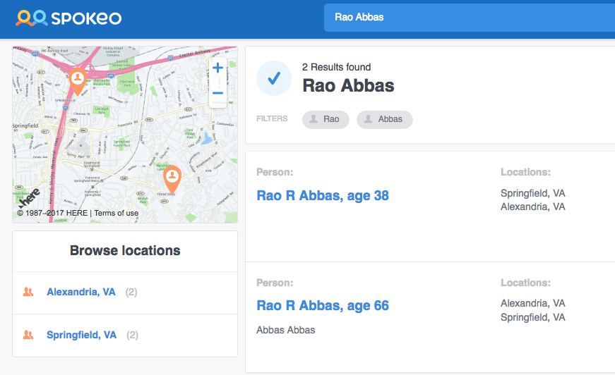 Rao Abbas s Phone Number  Email  Address  Public Records   Spokeo.png