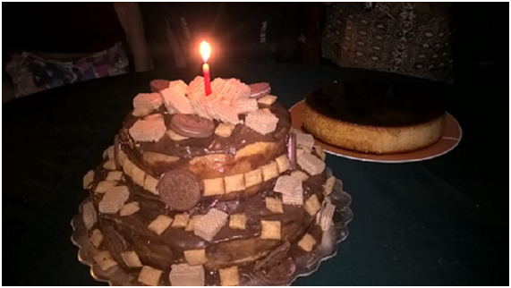 CELEBRANDO MIS DULCES 31 AÑOS. — Steemit