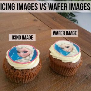 Wafer Paper or Icing Sheets - Which Should I Choose for Edible Printing?