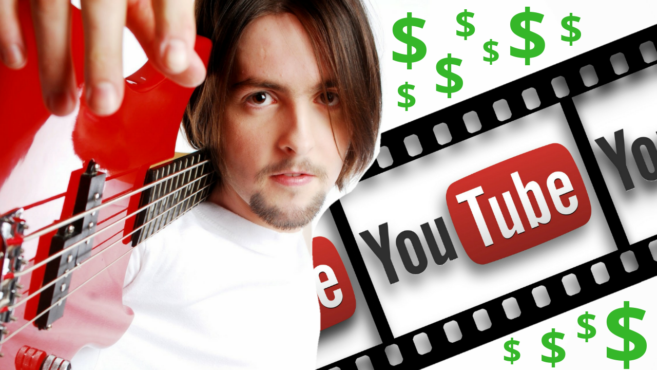 How To Earn Money Revenue From Music At Youtube Steemit - 20180418 093357 0001 png