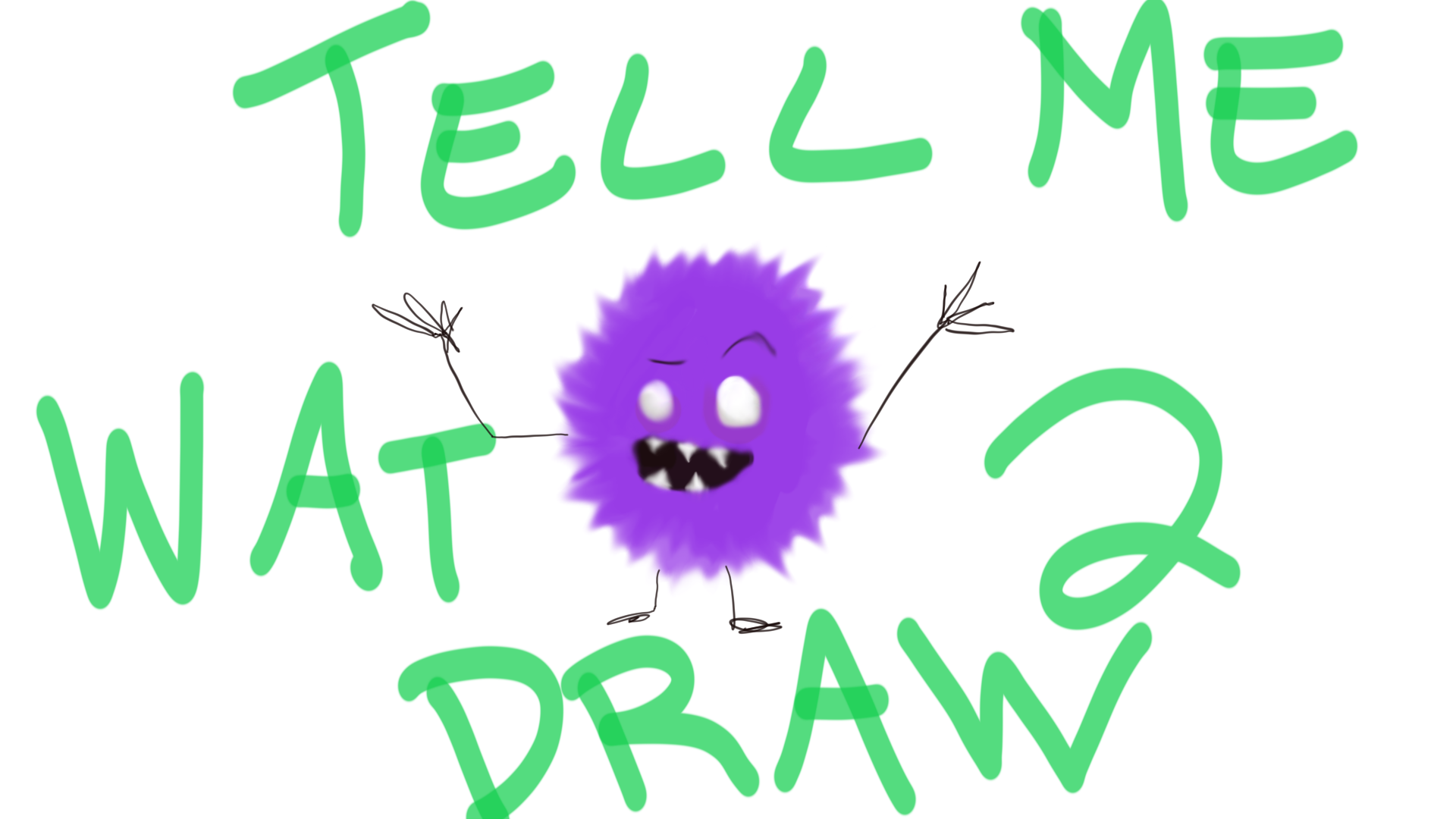 Tell me what to draw game!!! #1 (WIN SBD) — Steemit