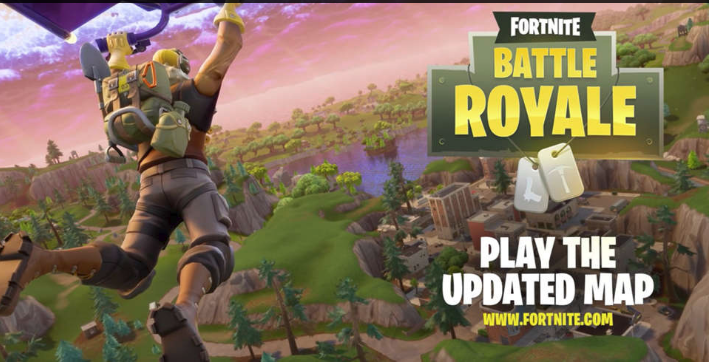 fortnite servers down for maintenance ahead of new update on ps4 xbox one - serveur fortnite xbox one