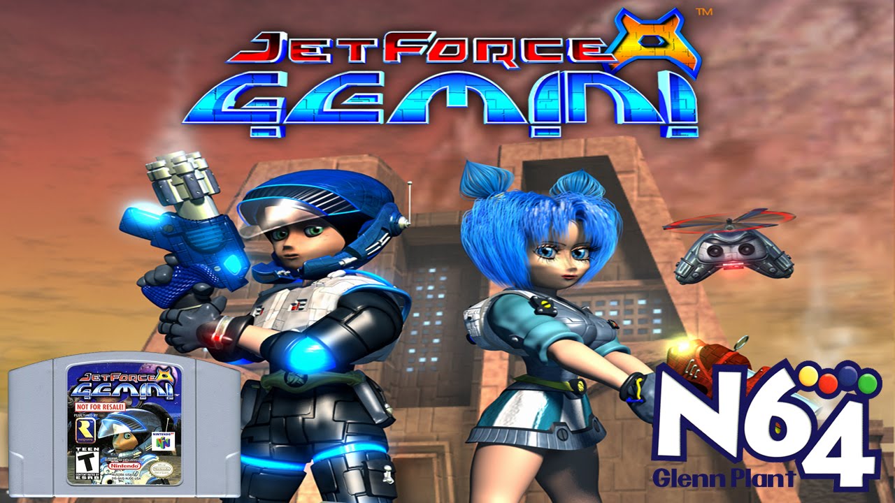 Jet Force Gemini Hentai