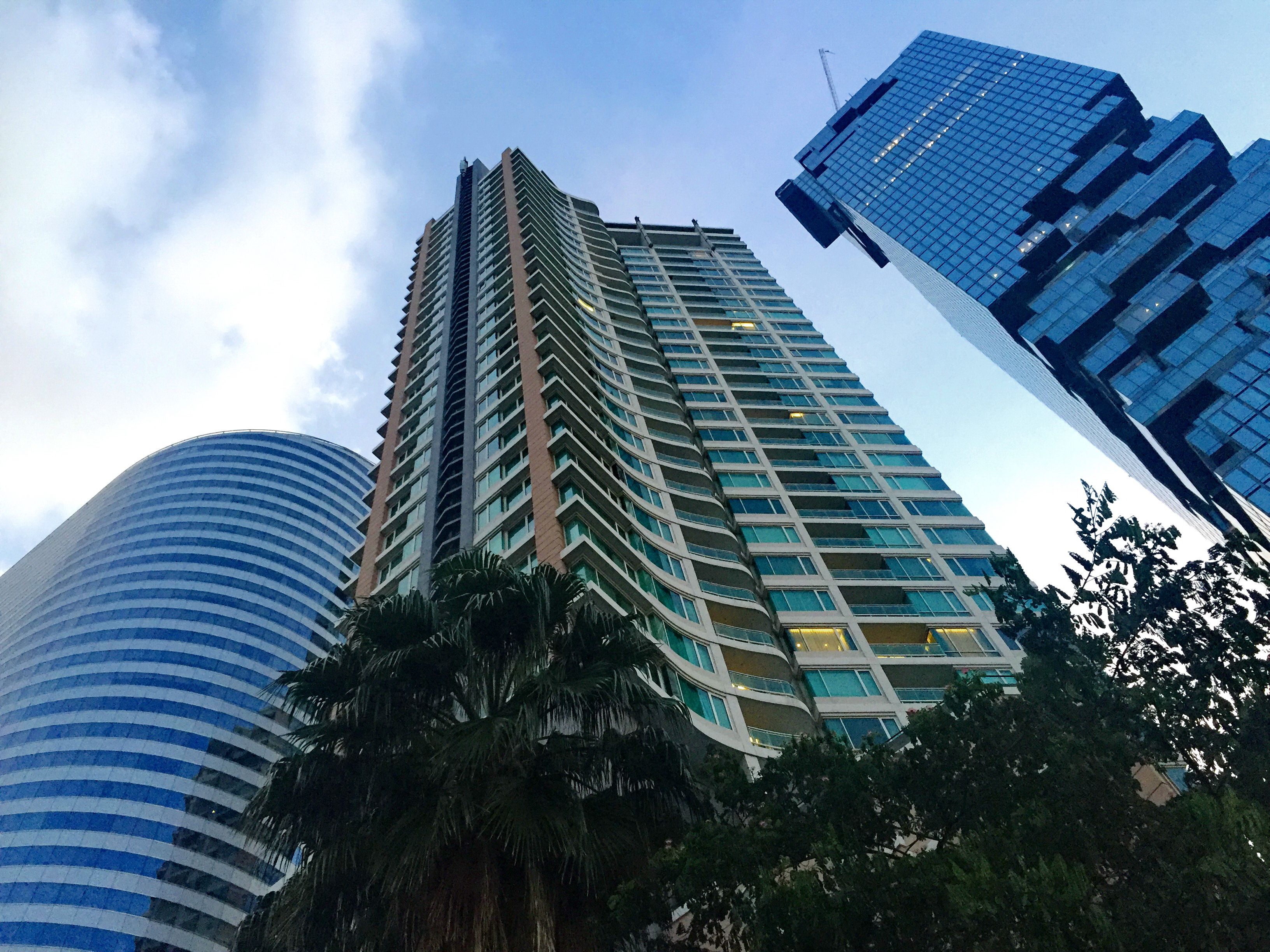 Modern Skyscraper City Streets Of Bangkok,thailand . — Steemit