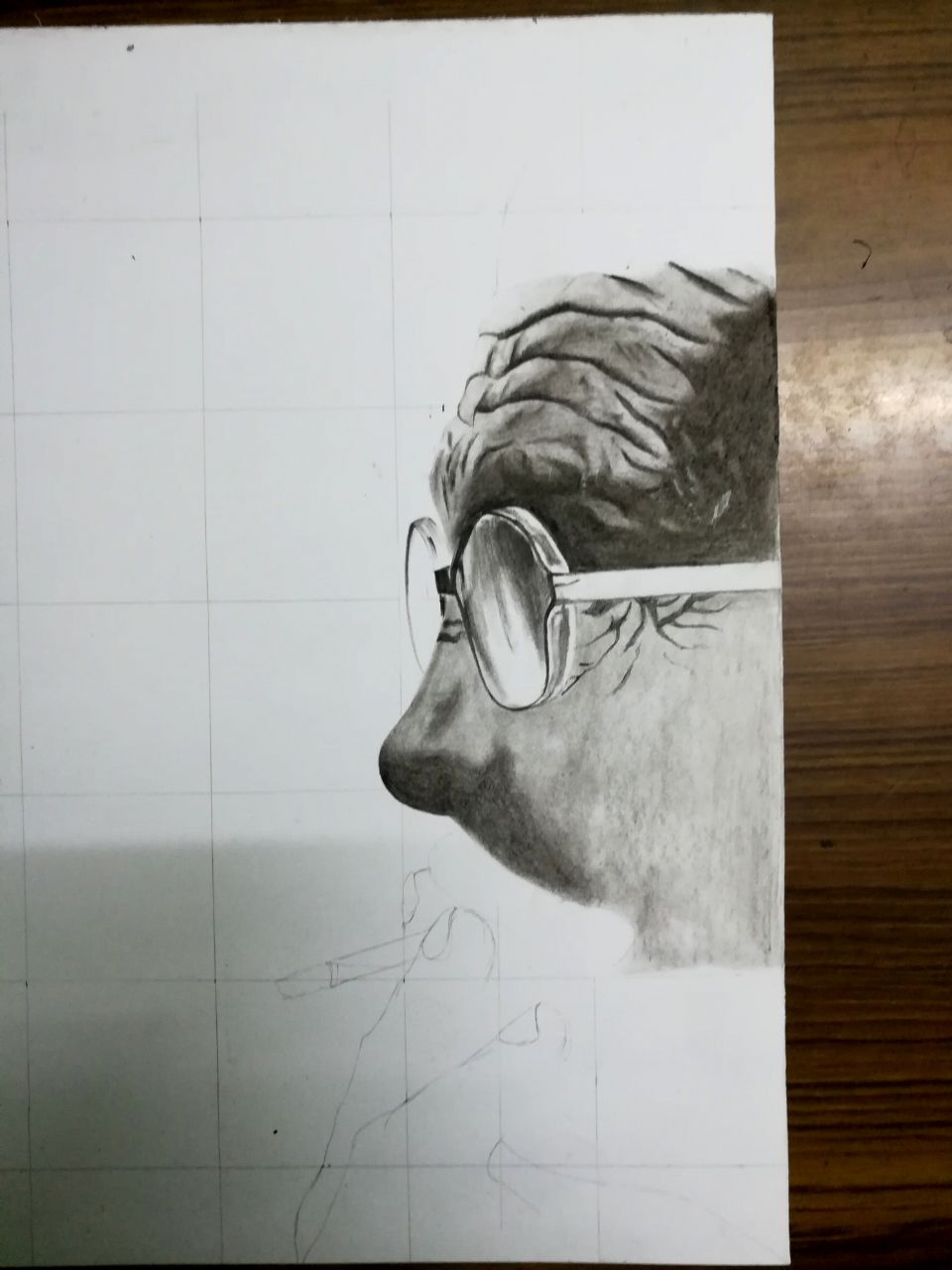 Art of Pencil Drawing