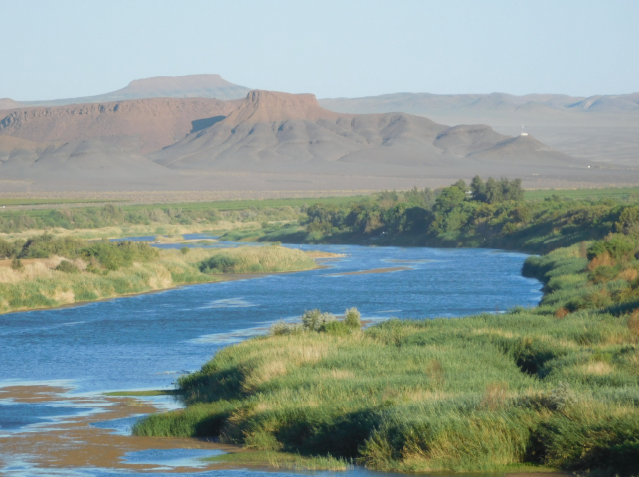 River In The Desert Steemit