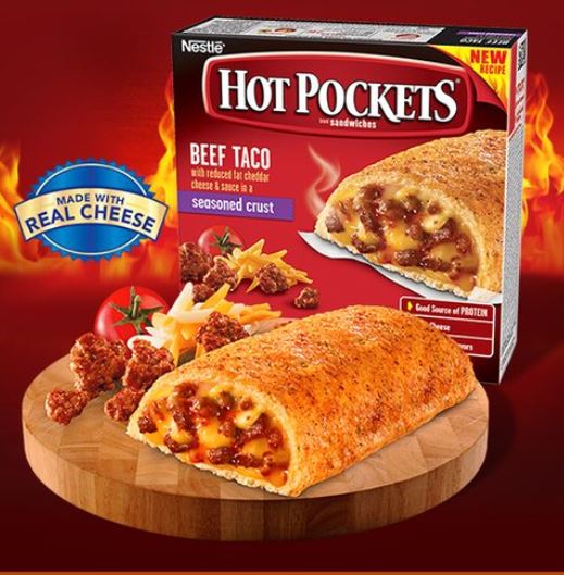 Reply. i need a hot pocket. 