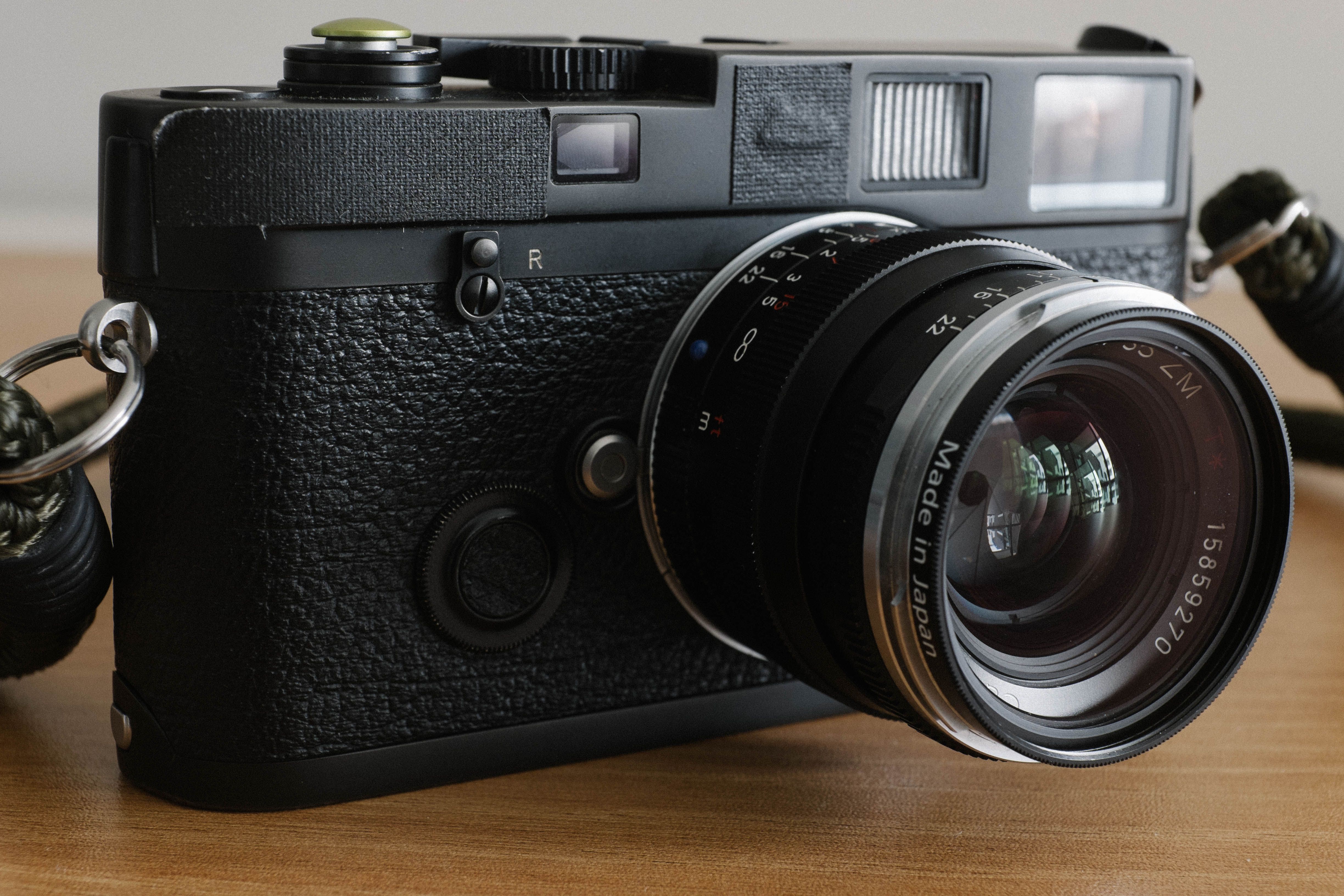 The New Leica M6 - Hot Or Not? - StreetShootr