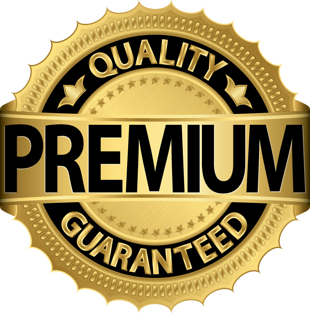 Premium Quality Badge Transparent — Steemit